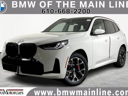 New 2026 BMW X3 xDrive30
