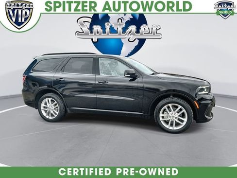 Used 2023 Dodge Durango GT image 1