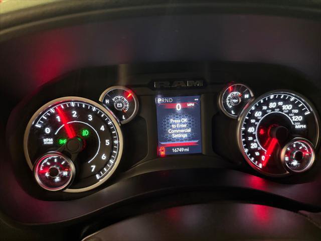 Certified 2026 RAM 2500 Big Horn AWD/4WD image 50