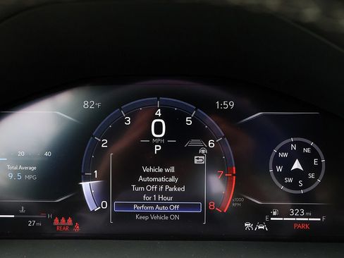 New 2026 Lexus IS 350 F Sport AWD/4WD image 19