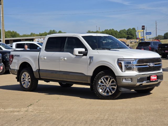 Used 2025 Ford F150 King Ranch w/ FX4 Off-Road Package AWD/4WD image 2