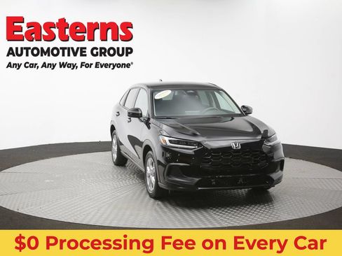 Used 2024 Honda HR-V LX image 50