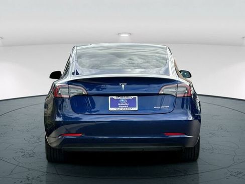 Used 2020 Tesla Model 3 Long Range AWD/4WD image 5