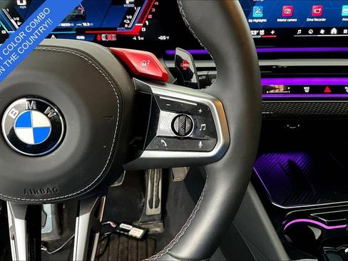 Used 2025 BMW M5 Touring AWD/4WD image 28