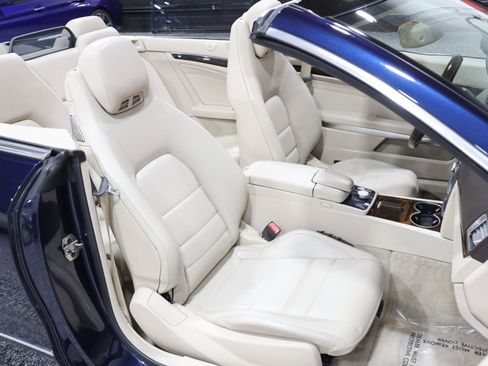 Used 2015 Mercedes-Benz E 400 Cabriolet w/ Premium 1 Package image 41