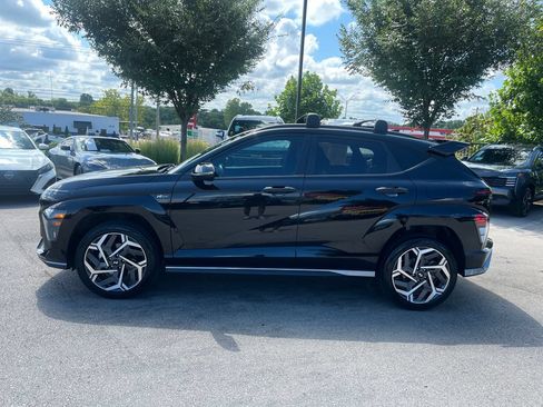Used 2025 Hyundai Kona N Line S AWD/4WD image 4