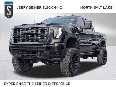 Used 2024 GMC Sierra 3500 Denali Ultimate