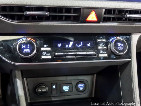 Used 2022 Hyundai Sonata N Line image 24