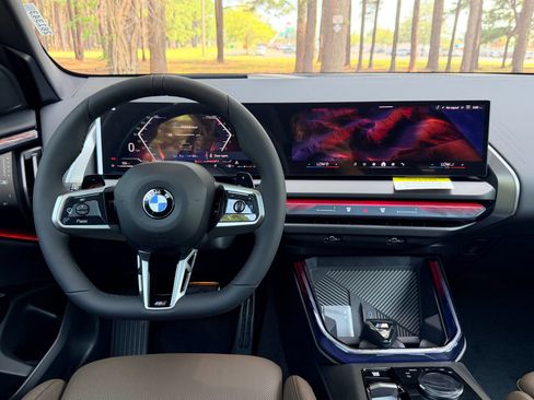 New 2026 BMW X3 xDrive30i w/ Premium Package AWD/4WD image 3
