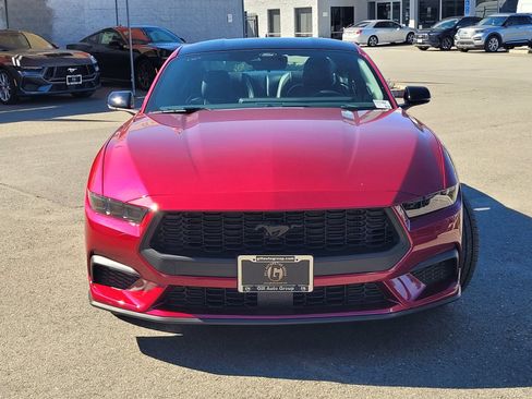 New 2026 Ford Mustang Premium RWD image 2