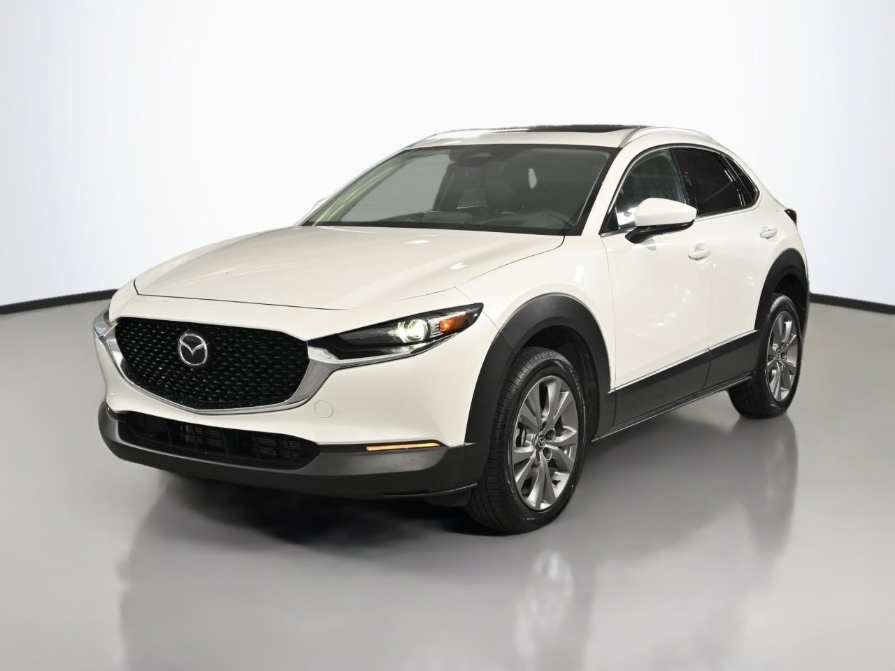 Certified 2024 MAZDA CX-30 AWD 2.5 S w/ Premium Package image 2