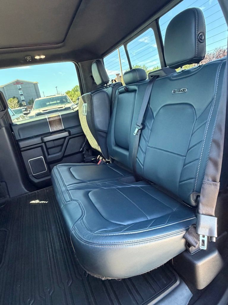 Used 2018 Ford F150 Limited AWD/4WD image 25