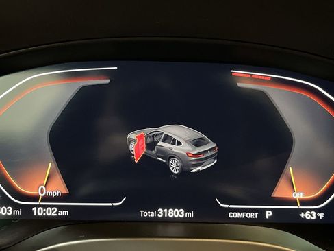 Certified 2023 BMW X4 xDrive30i w/ Premium Package image 15