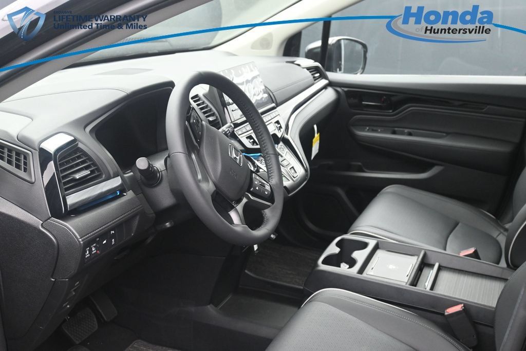 New 2026 Honda Odyssey Elite image 24