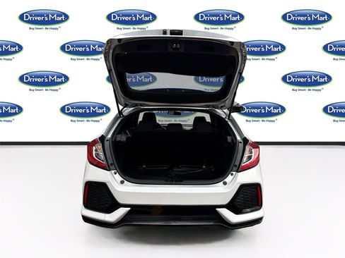 Used 2017 Honda Civic EX image 29