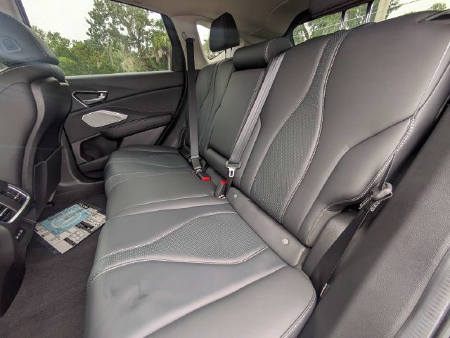 New 2026 Acura RDX w/ Technology Package AWD/4WD image 13