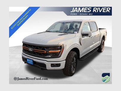 New 2026 Ford F150 Tremor w/ Equipment Group 402B