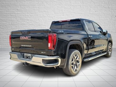 Used 2024 GMC Sierra 1500 SLT w/ SLT Premium Plus Package AWD/4WD image 3