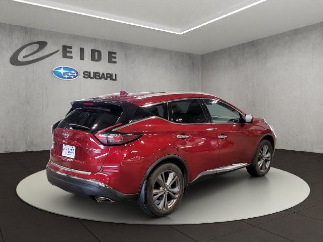 Used 2021 Nissan Murano Platinum w/ Cargo Package AWD/4WD image 14