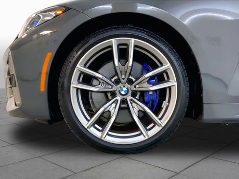 Used 2024 BMW 440i xDrive Convertible AWD/4WD image 10