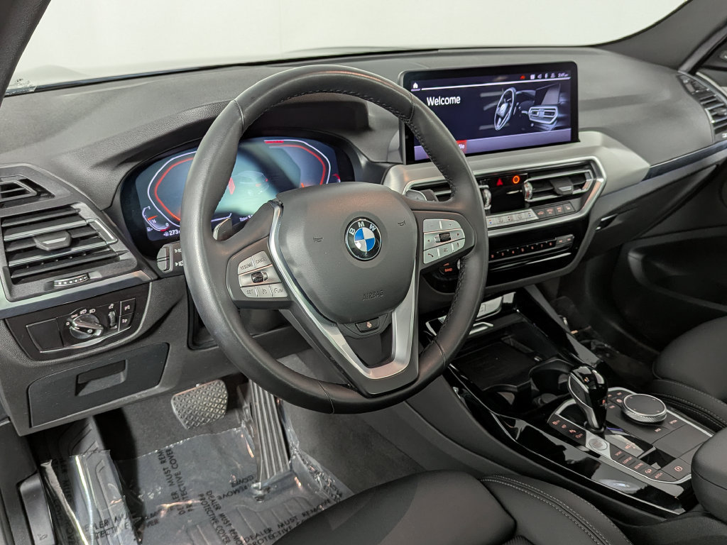 Certified 2023 BMW X3 xDrive30i w/ Premium Package AWD/4WD image 16