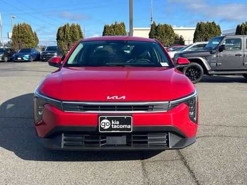 Certified 2025 Kia K4 LXS image 4