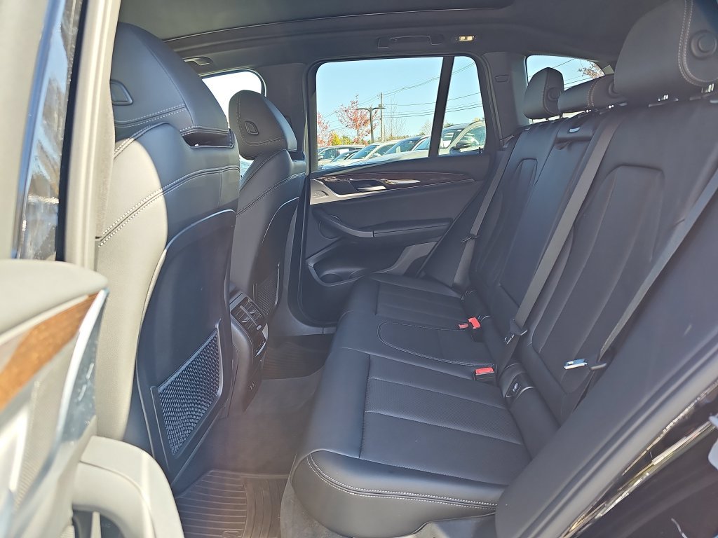 Certified 2024 BMW X3 xDrive30i w/ Premium Package AWD/4WD image 27