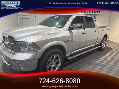 Used 2017 RAM 1500 Laramie w/ Convenience Group