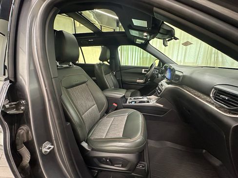 Used 2022 Ford Explorer Timberline AWD/4WD image 18