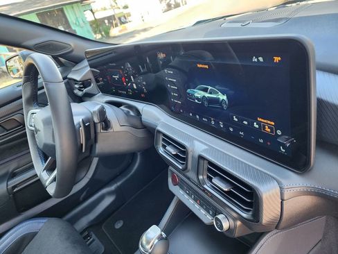 New 2025 Ford Mustang Dark Horse image 68