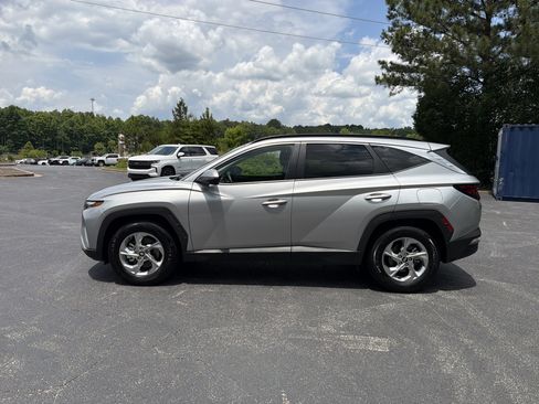 Used 2024 Hyundai Tucson SEL FWD image 8