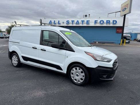 Used 2020 Ford Transit Connect XL image 1
