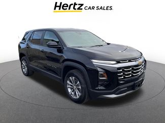 Used 2025 Chevrolet Equinox LT video 1