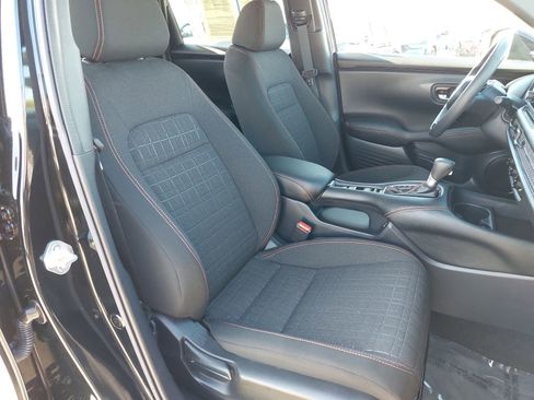 Certified 2024 Honda HR-V Sport image 10