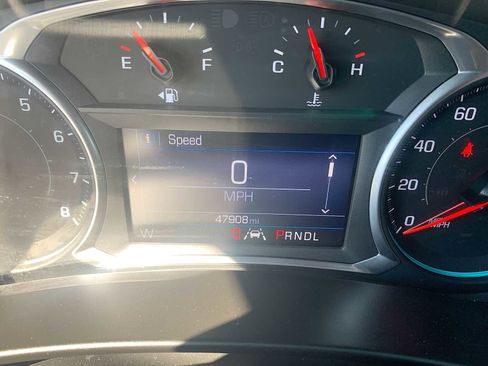 Certified 2021 Chevrolet Equinox LT image 12