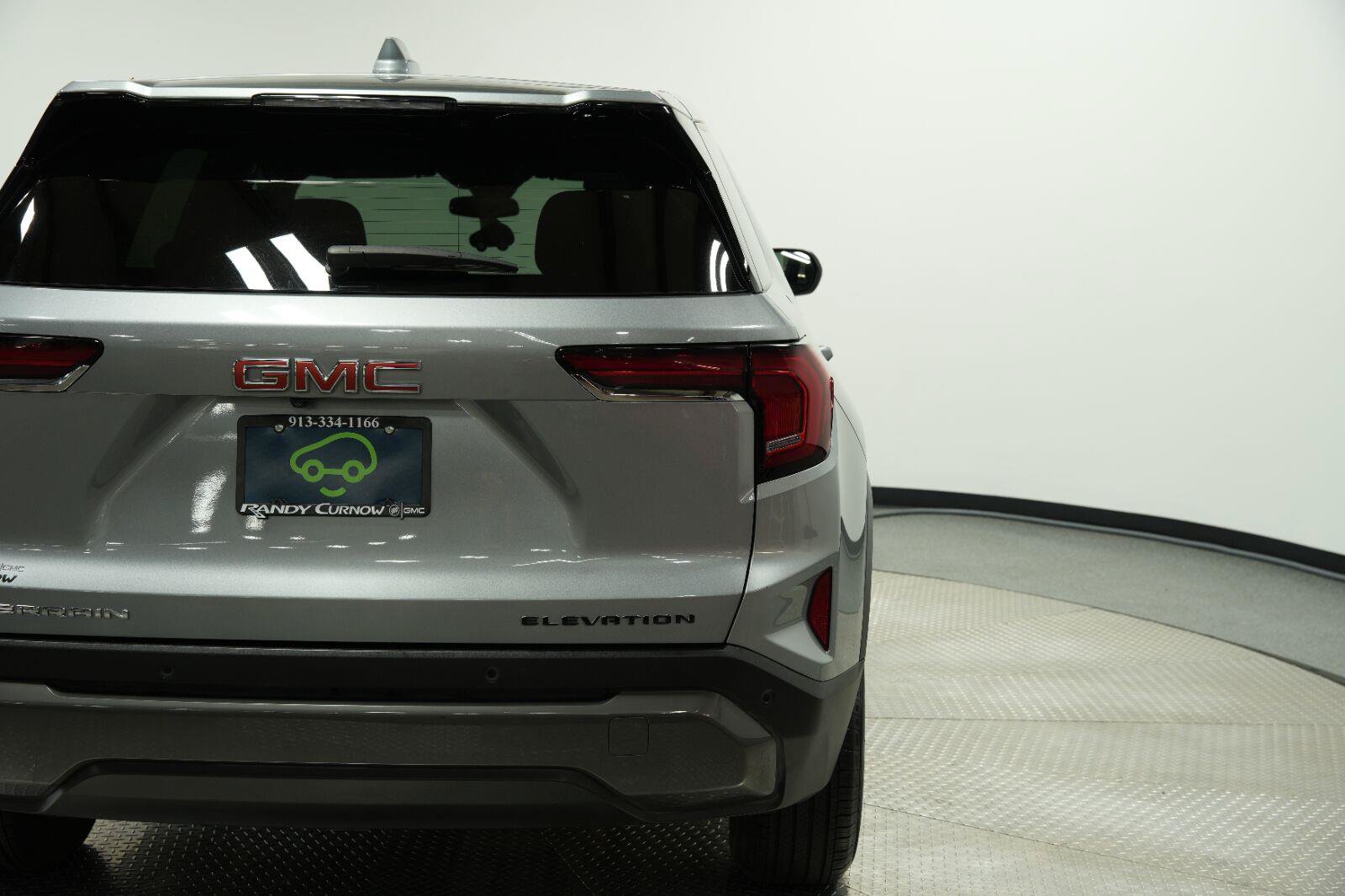 Certified 2026 GMC Terrain Elevation FWD image 27