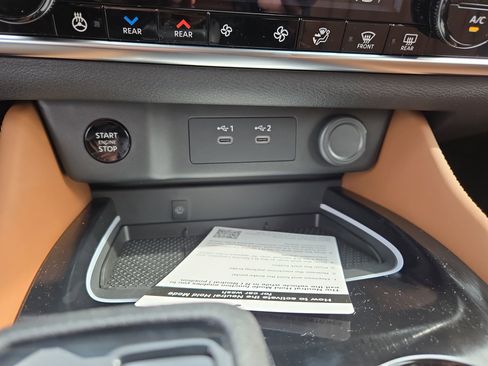 New 2026 Nissan Rogue Platinum w/ Platinum Premium Package image 28