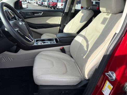 Certified 2022 Ford Edge Titanium image 14