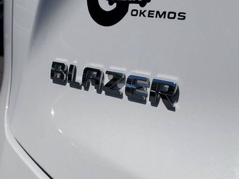 Certified 2023 Chevrolet Blazer LT w/ Convenience Package FWD image 34