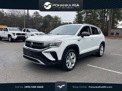 Used 2023 Volkswagen Taos S