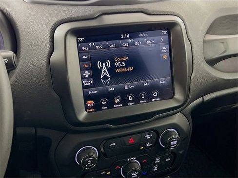 Used 2023 Jeep Renegade Trailhawk image 17