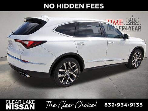 Used 2022 Acura MDX FWD w/ Technology Package image 7