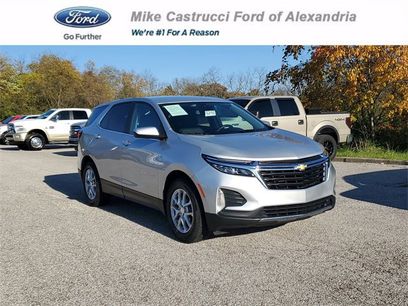 Used 2022 Chevrolet Equinox LT