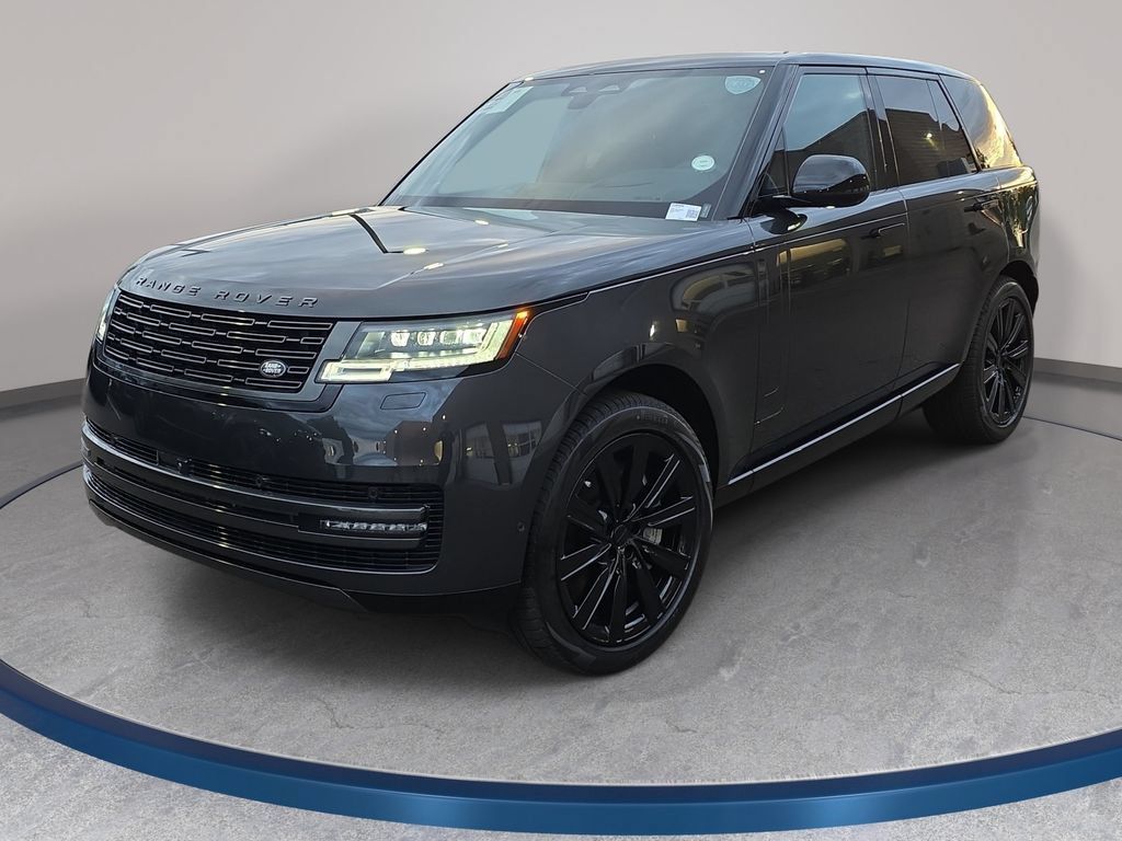 New 2026 Land Rover Range Rover SE AWD/4WD image 1