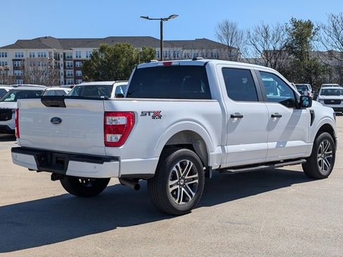 Used 2023 Ford F150 XL w/ STX Appearance Package image 8