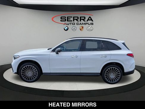Certified 2026 Mercedes-Benz GLC 300 4MATIC image 10