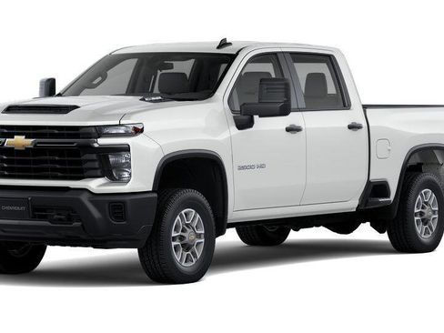 New 2026 Chevrolet Silverado 2500 W/T image 27
