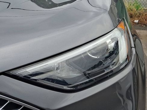 Used 2024 Ford Edge SEL AWD/4WD image 4