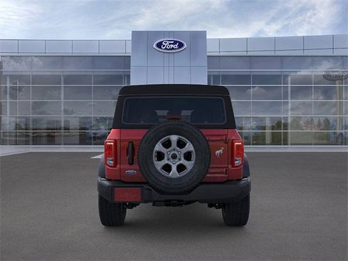 New 2025 Ford Bronco Big Bend image 5