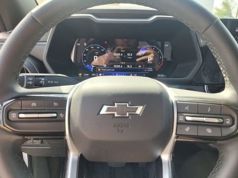 New 2026 Chevrolet Colorado Trail Boss AWD/4WD image 18